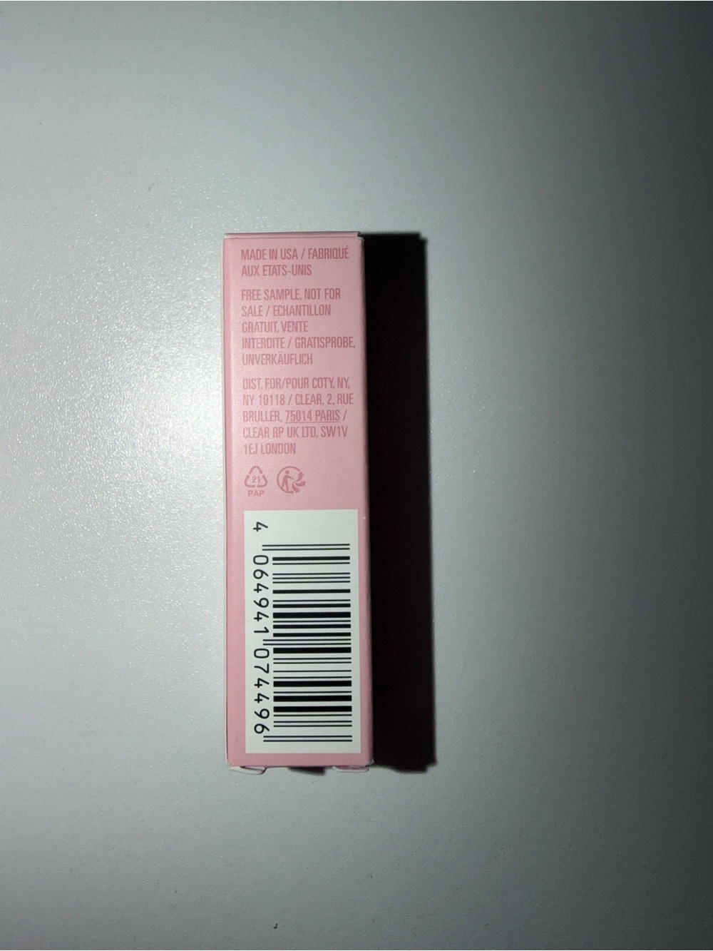 Kylie Cosmetics Koko K 300 Matte Liquid Lipstick - Picture 5 of 5